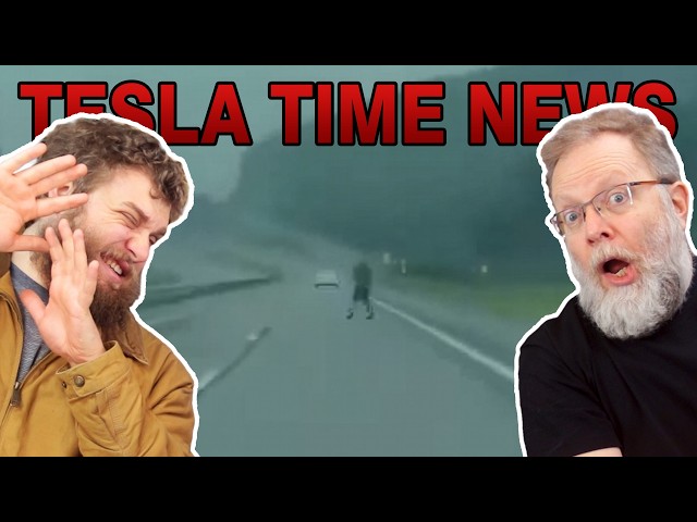 Tesla Saves Another Life | Tesla Time News 607