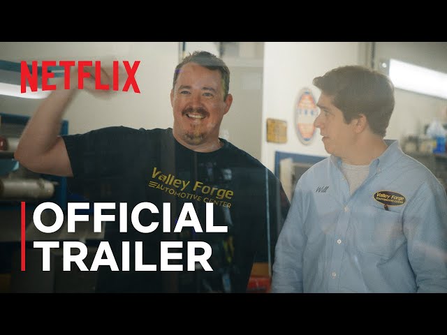 Tires: Season 2 | Official Trailer | Netflix