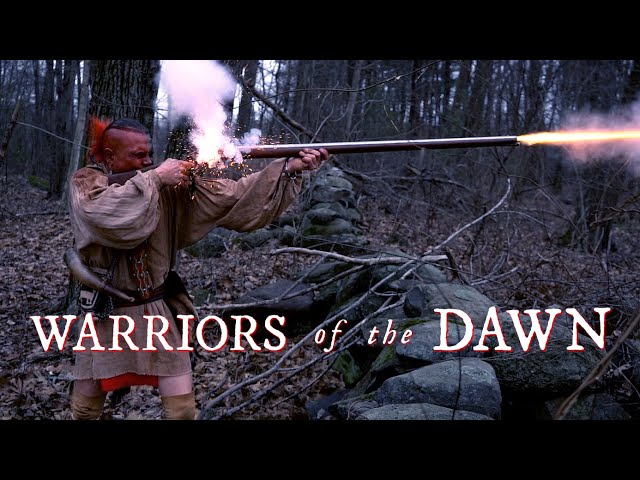 Indigenous Weapons and Tactics of King Philip's War