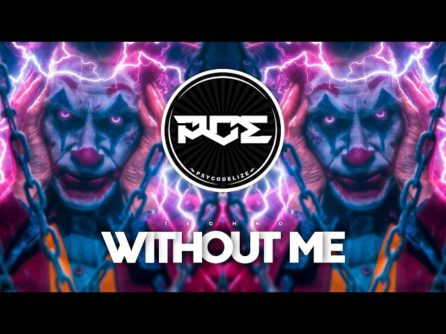 TECHNO BOUNCE ● Eminem - Without Me (NEVERMIND Remix)