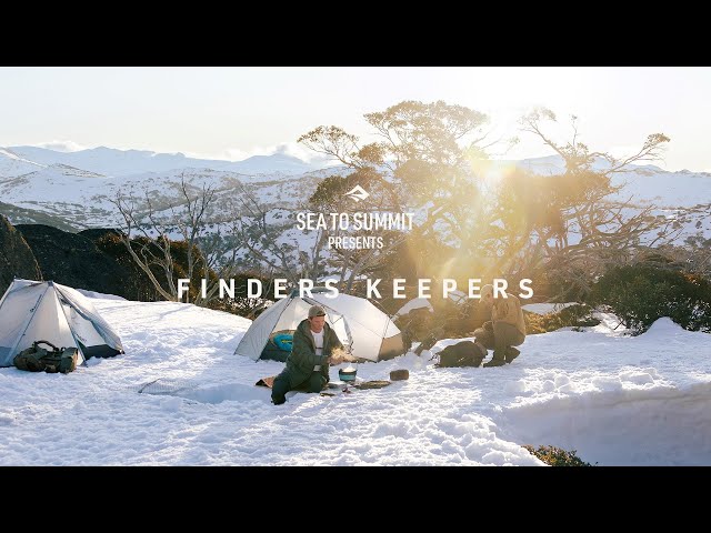Finders Keepers | A Sea to Summit Short Film