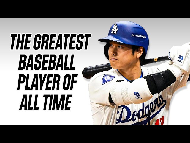 How Good is Shohei Ohtani Actually?