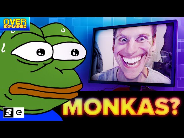MonkaS: How Pepe Became the Face of Twitch's Weirdest Vibes