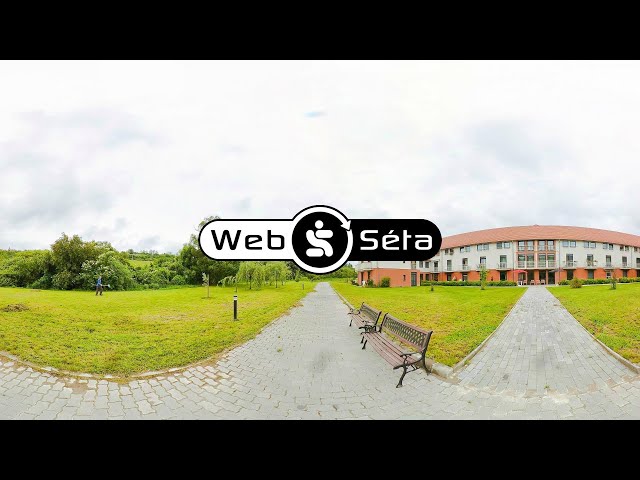 Napvirág idősek otthona HTML - 360 fokos video