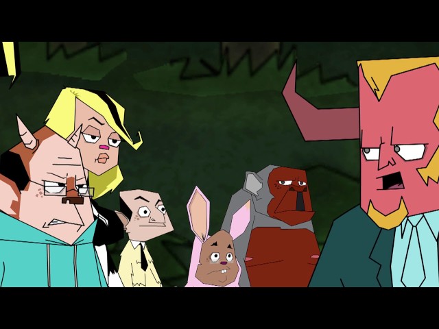 WEBISODE 11: "Beware of the forest!"