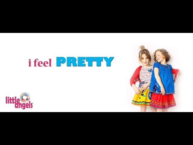 GIRLS CLOTHES Collection l 360° PoV Video l LITTLE ANGELS l June 2017