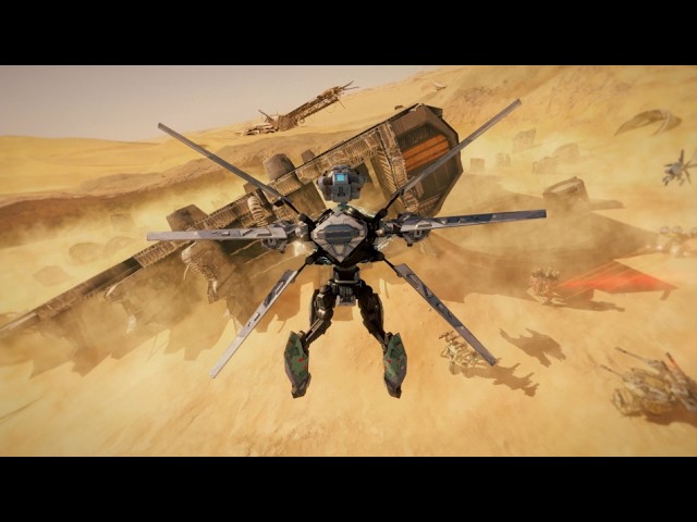 Anaksor🪰 Robot Spotlight — War Robots