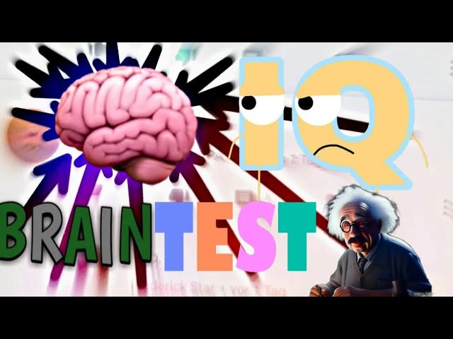 IQ BRAIN TEST CHALLENGE 089 MATH PUZZLE