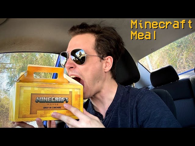 The Minecraft Meal