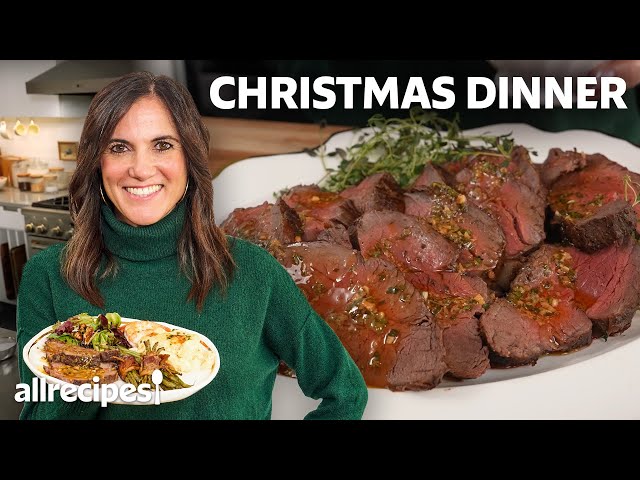 Easy Christmas Dinner From Start to Finish | Allrecipes