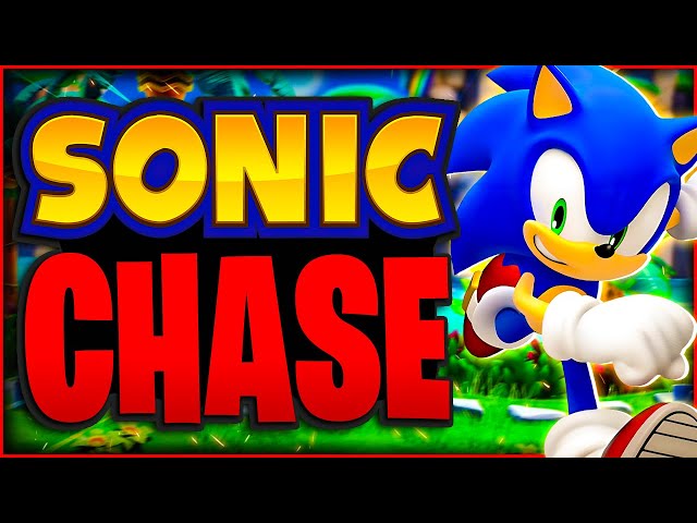 Sonic Chase! | Brain Break | Just Dance | Freeze Dance | Danny Go Noodle