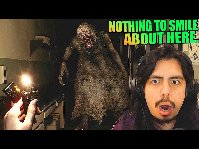 I COULD NOT STOP SMILING Playing Resident Evil 9 For The First Time!