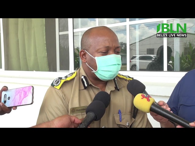 Police intercepts party boat leaving the Princess pier.
