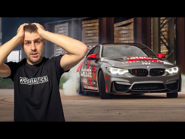 BMW M4 COMPLICATIONS (EP3)