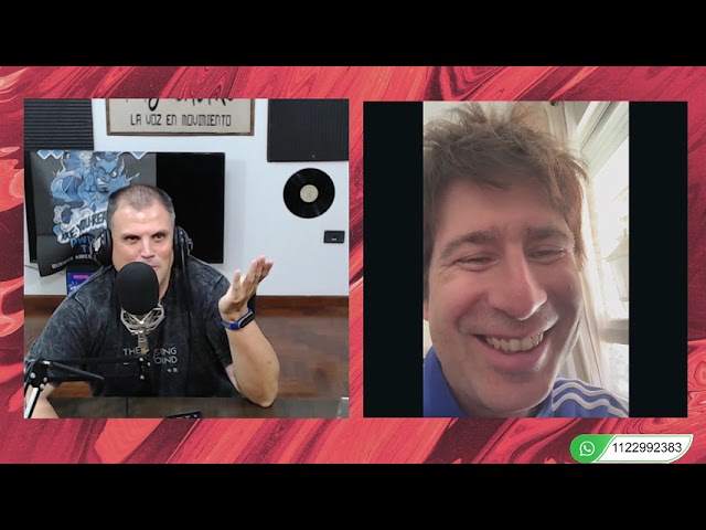 EL SHOW DE LOS DJS 06 04 2026