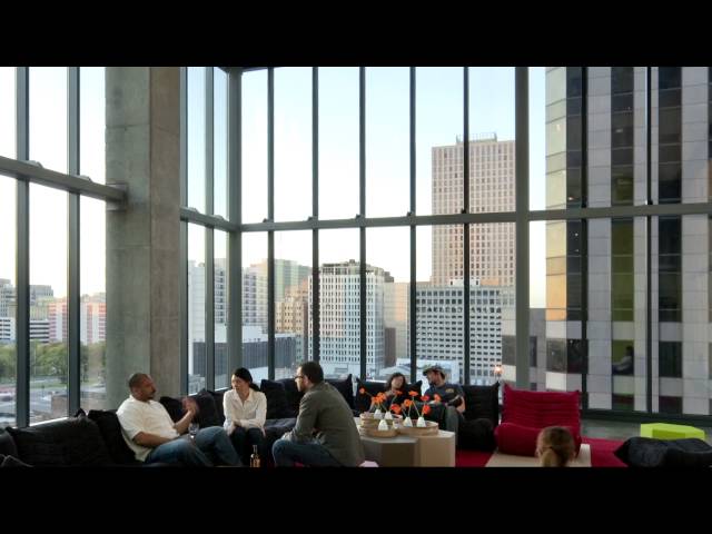 Eskew + Dumez + Ripple Honored with AIA Firm Award in Chicago