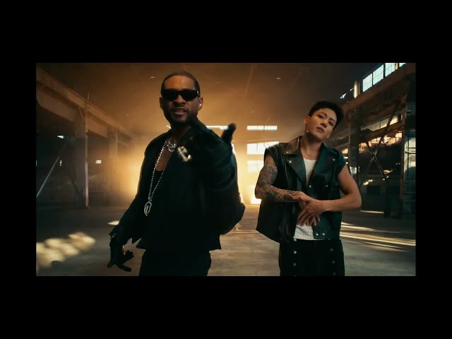 [VR] 정국 Jung Kook, USHER ‘Standing Next to You USHER Remix’ Official ｜Converted 8K 60FPS 3D VR