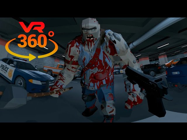 Dead Containment 360°