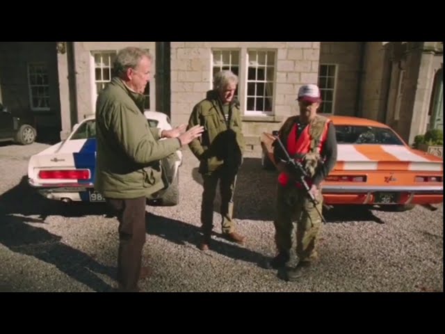 May, Hammond, Clarkson "Still, Could Be Worse" Compilation