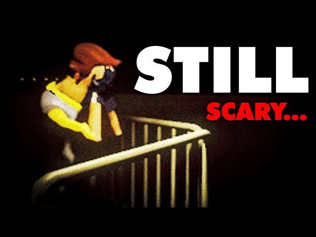 Hello Neighbor Alpha 1 is the BEST ONE...