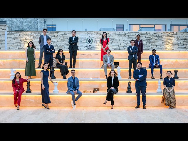 All Boards | Silent | Round 10 | FIDE Candidates Tournament 2026