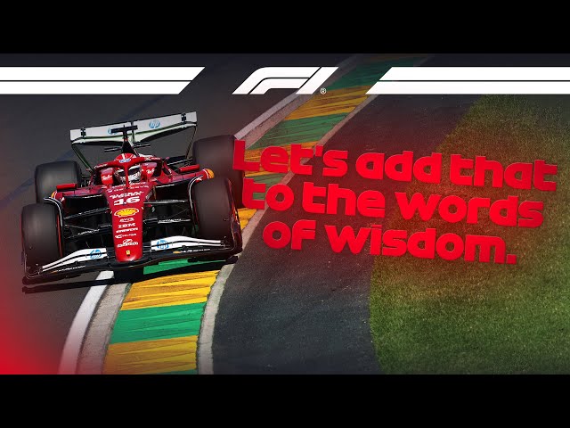 Best Team Radio Moments Of 2025 | Paramount+