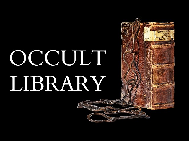 How to Study the Occult and Western Esotericism