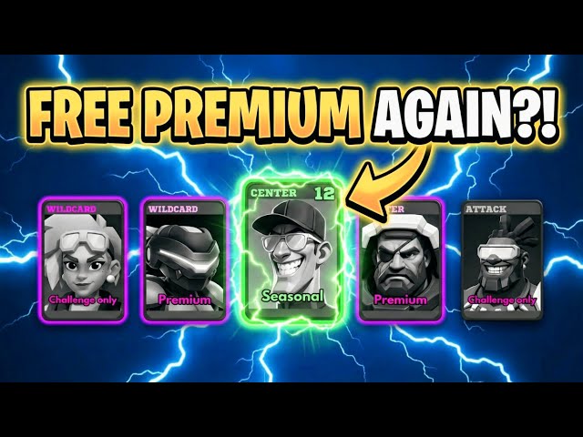 FREE Premium Character AGAIN?! 🤯 | FRAG Pro Shooter New Reward