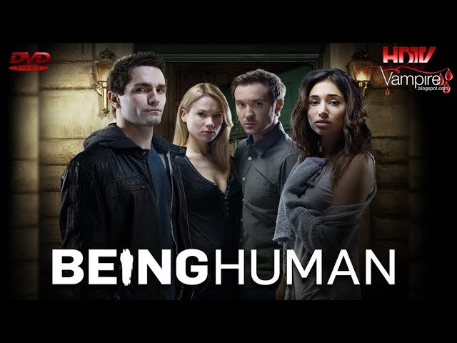Being Human US - Trailer