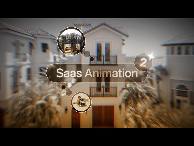 How to Create SaaS UI Animations in After Effects (Part 2) — Full Tutorial + Free Assets