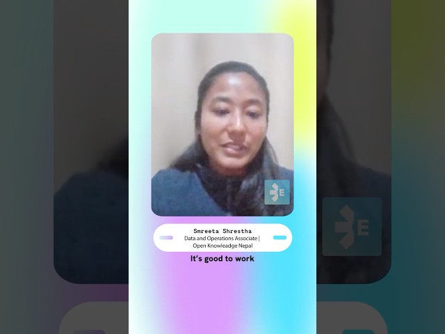 Open Data Editor in Action: Empowering local government staff across municipalities in Nepal