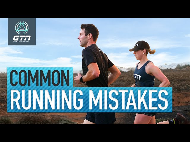 Common Running Mistakes & How To Avoid Them