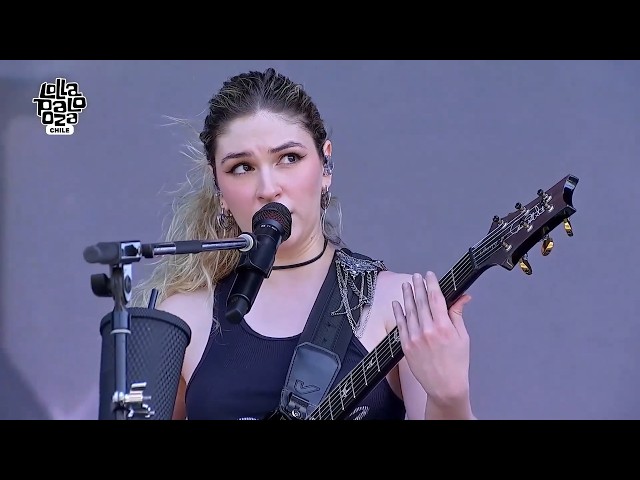 The Warning - Ritual (NEW SONG) (Live at Lollapalooza Chile, 2026)