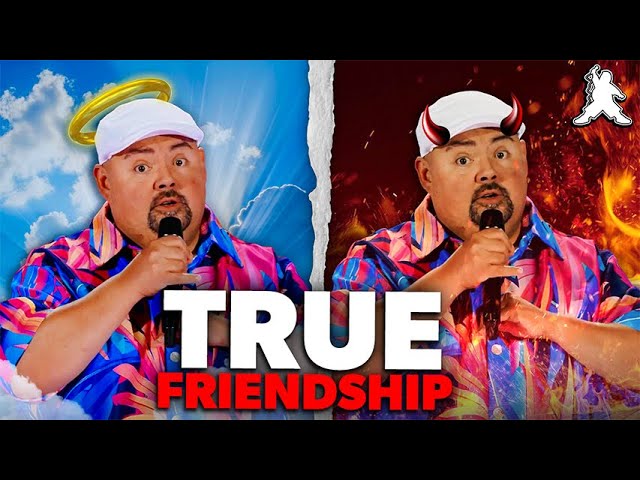True Friendship | Gabriel Iglesias