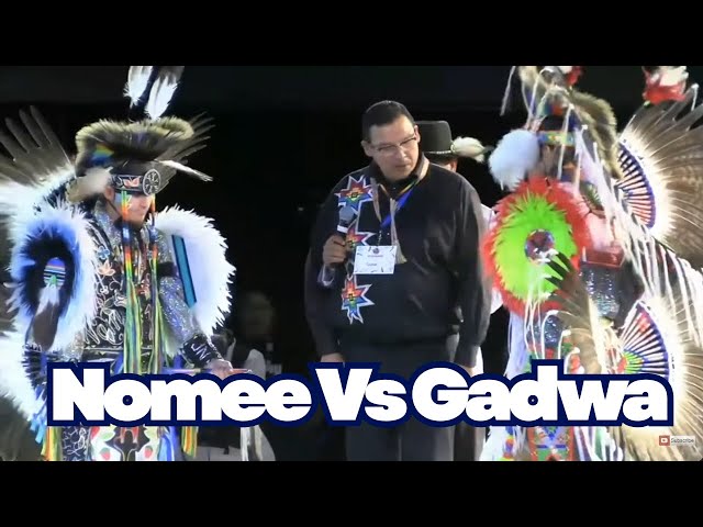 Nomee Vs Gadwa Mens Fancy World Championship Battle