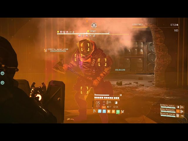 THE DIVISION 2 | 8m 19s Incursion Speedrun