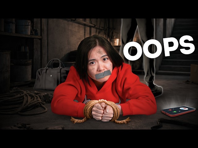 When You’re Trapped With a Thief