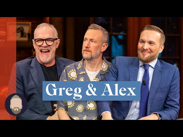 Greg Davies & Alex Horne react to the Dutch version of Taskmaster | LUBACH