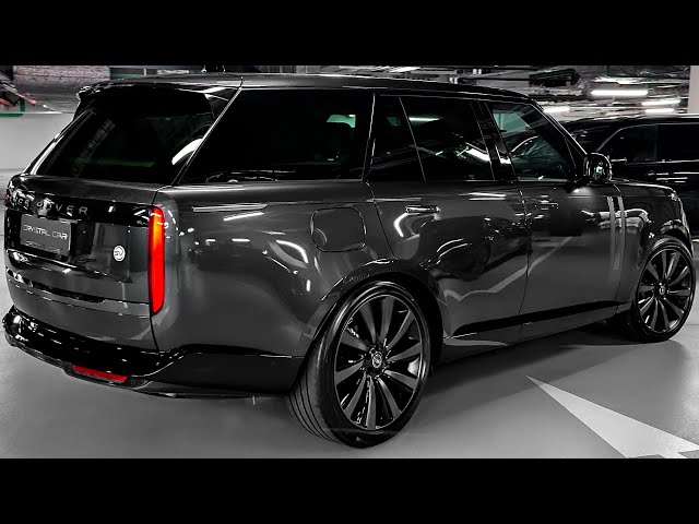 Range Rover (2025) – Der beste Ultra-Luxus-SUV in der Stadt!