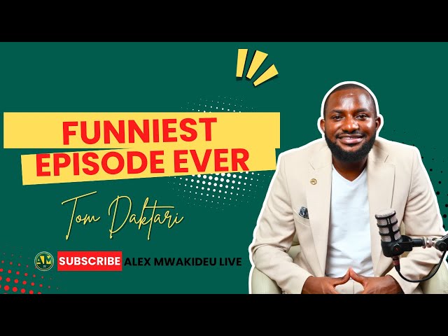 Funniest Episode Ever!!! I| Tom Daktari 
