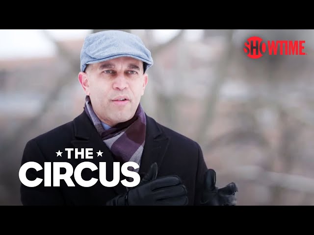 Rep. Hakeem Jeffries Is 'Hopeful' That the Nation Will Continue to Progress | THE CIRCUS | SHOWTIME
