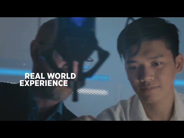 Take your creativity to a tech-driven world