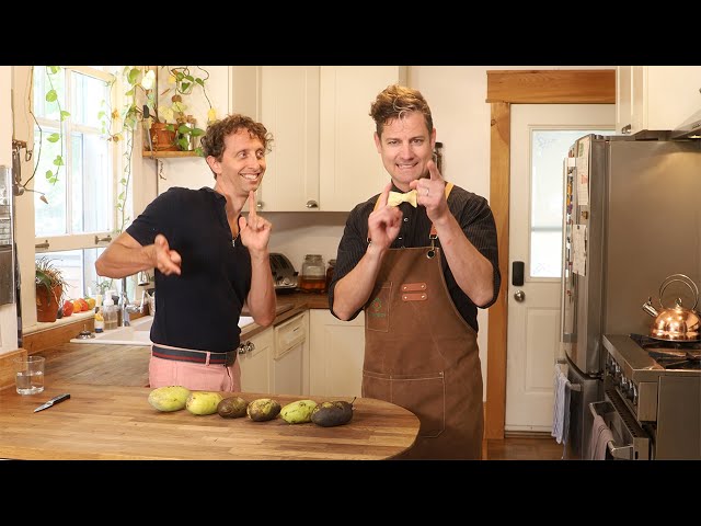 Pawpaw Taste Test! Trying 6 Varieties of North America’s Tropical Fruit