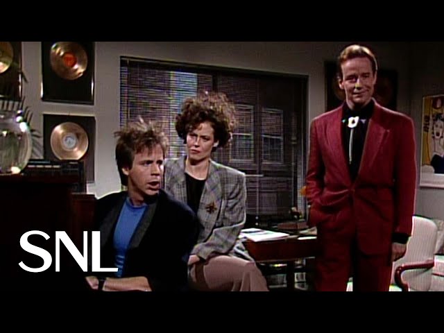 Derek Stevens Audition - SNL