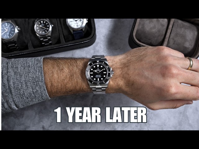 My Rolex Submariner: 1 Year Later (Do I Still Love it?)