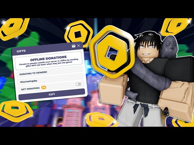 🔴 LIVE: DONATING ROBUX TO VIEWERS PLS DONATE 🔴