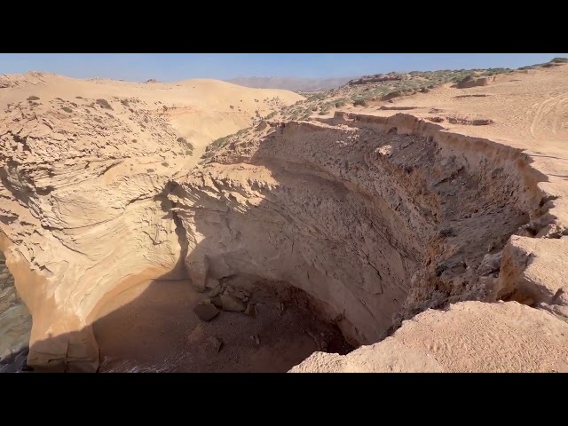 Maroko pustynia 2025