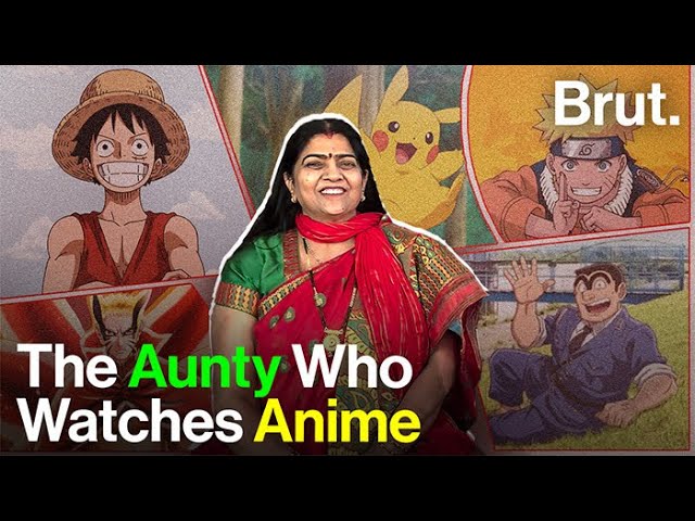 An Indian mom's guide to anime