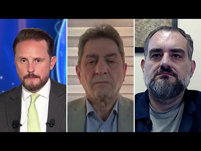 Iran–Lebanon Debate: Tensions Rise As War Deepens | GNT