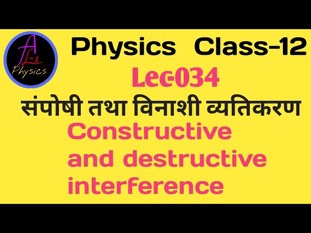 ALPHA :L-1 PHYSICS BASED ON NCERT's broadcast